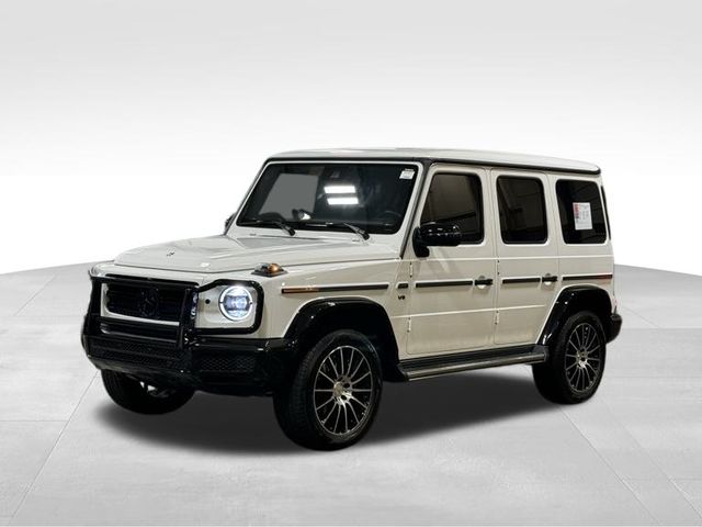 2023 Mercedes-Benz G-Class G 550 37