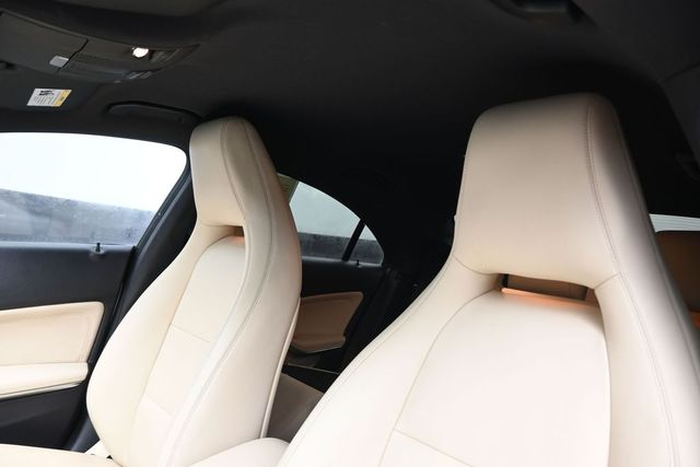 Used 2014 Mercedes-benz CLA Sedan