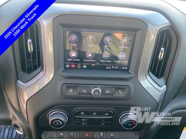 2025 Chevrolet Silverado 1500 WT photo