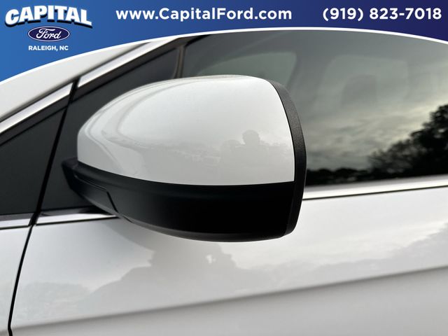 Used 2023 White Ford SEL image 14