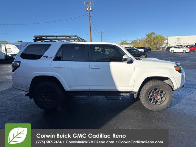 2021 Toyota 4Runner TRD Pro 29