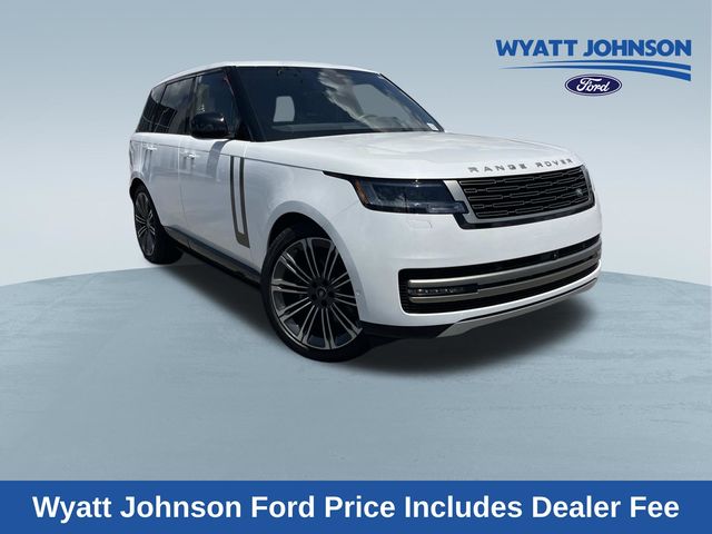 2024 Land Rover Range Rover P400 SE AWD