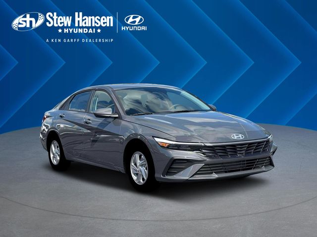 New 2026 Gray Hyundai SE image 11