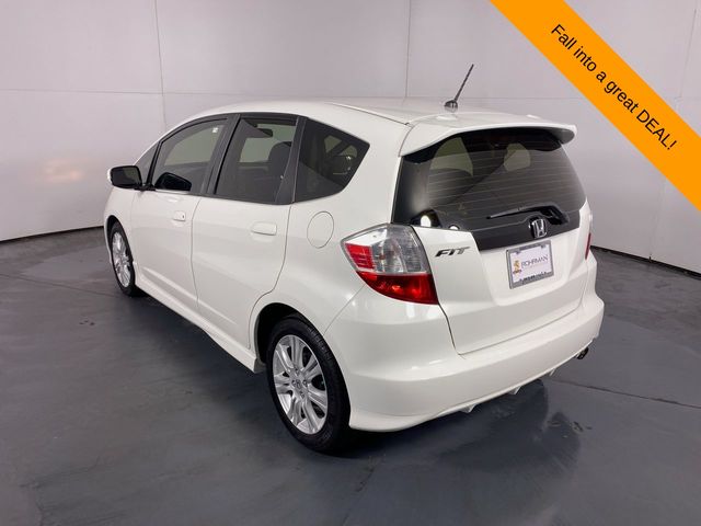 2010 Honda Fit Sport 30