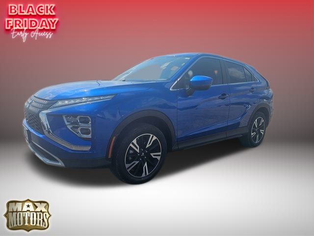 2024 Mitsubishi Eclipse Cross SE 3