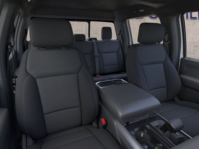 New 2026 White Ford XLT image 10