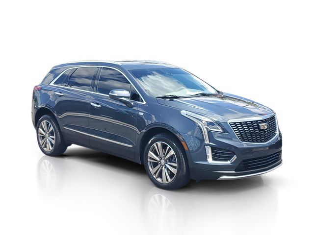  2021 Cadillac XT5 Premium Luxury FWD   