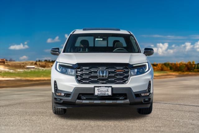 2025 Honda Ridgeline TrailSport 2