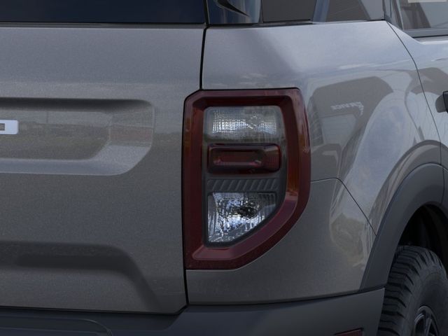 New 2026 Gray Ford Badlands image 22