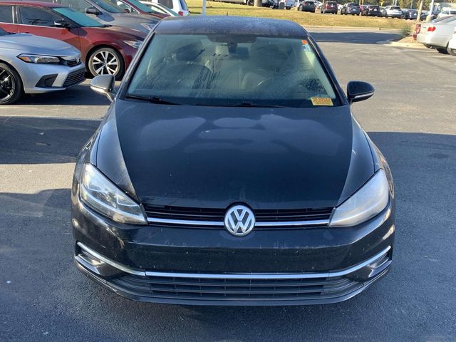 2019 Volkswagen Golf  3