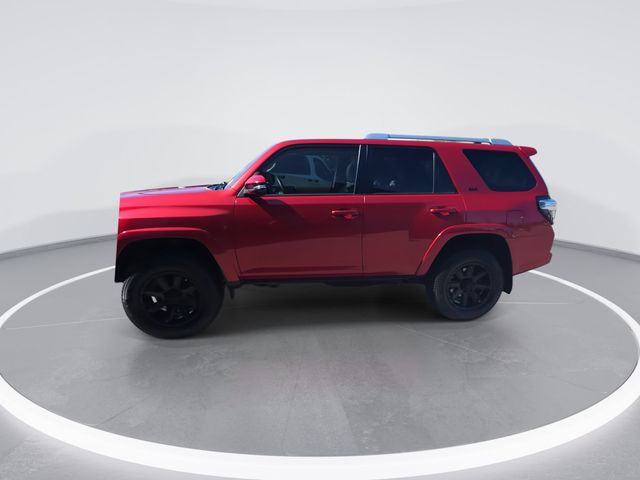 Used 2017 Barcelona Red Metallic Toyota SR5 Premium image 4