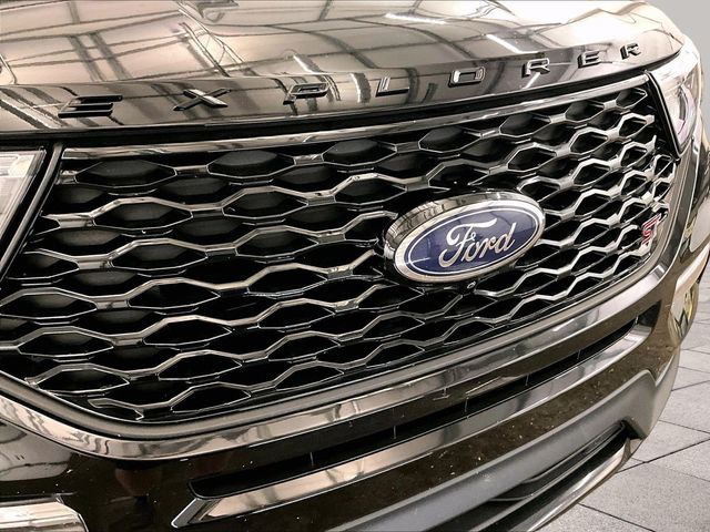 2021 Ford Explorer ST Black at Bob Ruth Ford