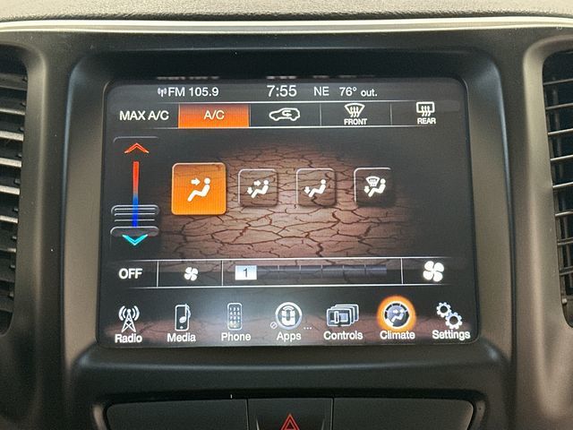 2016 Jeep Cherokee Trailhawk Orange at Bob Ruth Ford