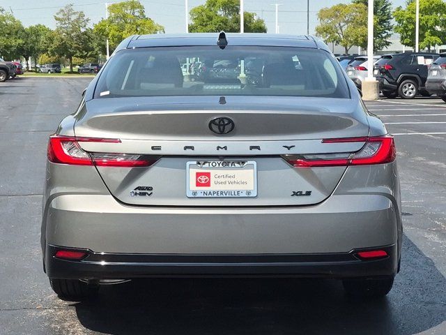 Used 2026 Toyota Camry Sedan