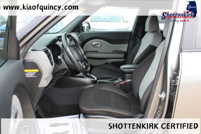 Used 2017 Kia Soul Hatchback