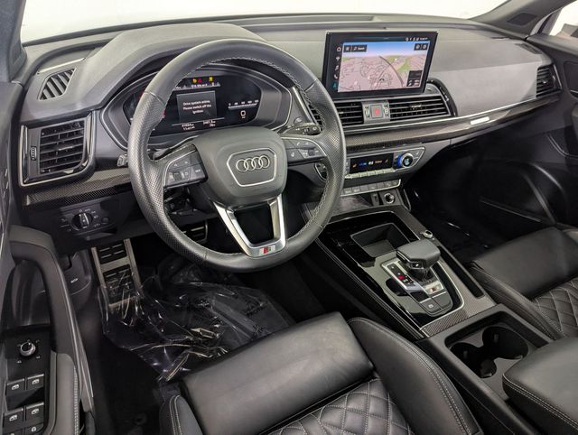used 2023 Audi SQ5 Sportback car, priced at $45,281