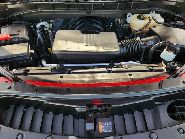2023 Chevrolet Tahoe RST Red at Monument Chevrolet
