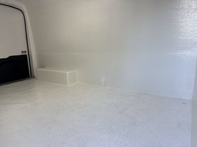 New 2026 White Ford REFRIGERATED MEDIUM ROOF VAN image 18