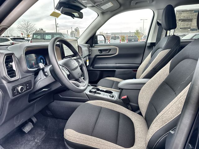 new 2025 Ford Bronco Sport car, priced at $29,758