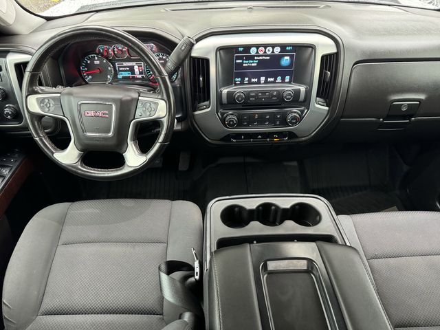 2019 GMC Sierra 2500HD SLE White at Central Houston Nissan