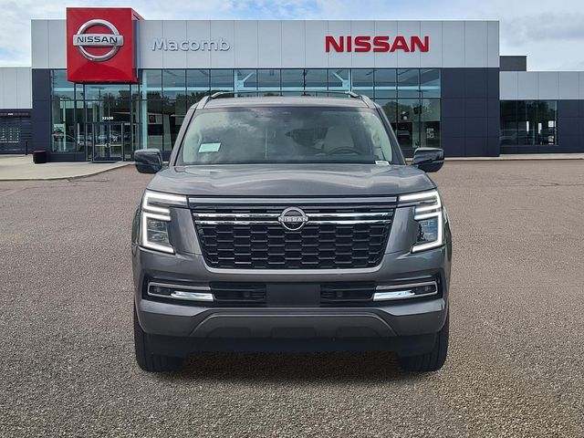 New 2026 Nissan Armada SUV