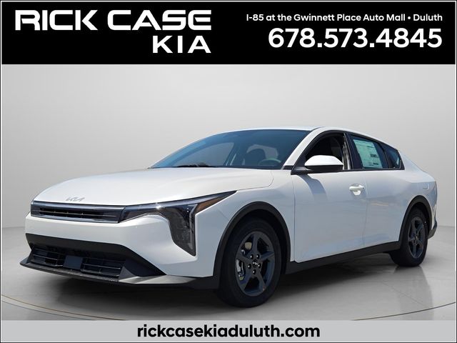 2026 Kia K4