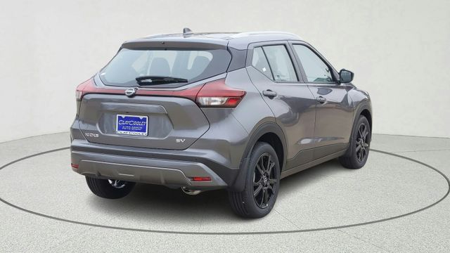 2024 Nissan Kicks