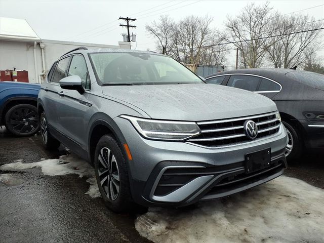 2023 Volkswagen Tiguan
