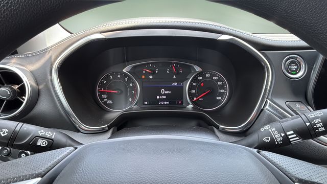 Used 2023 Gray Chevrolet LT image 15