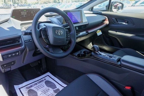 new 2026 Toyota Prius Plug-In Hybrid car