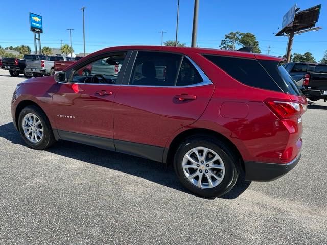 2021 Chevrolet Equinox LT 3