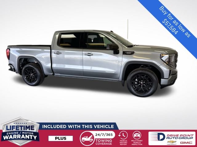 2026 GMC Sierra 1500 Elevation - Image 2
