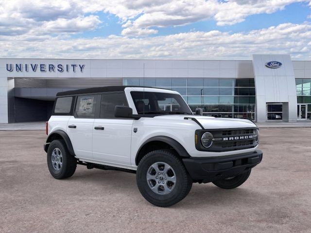 New 2026 White Ford Big Bend image 8