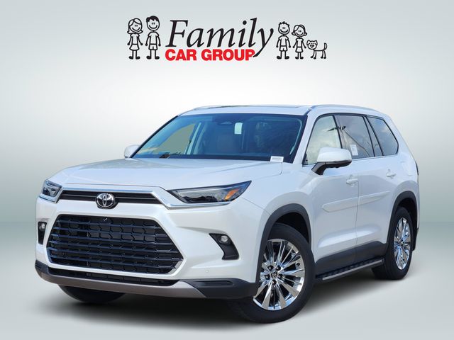 Wind Chill Prl 2026 Toyota Grand Highlander SUV / Crossover All-Wheel Drive 8-Speed Automatic