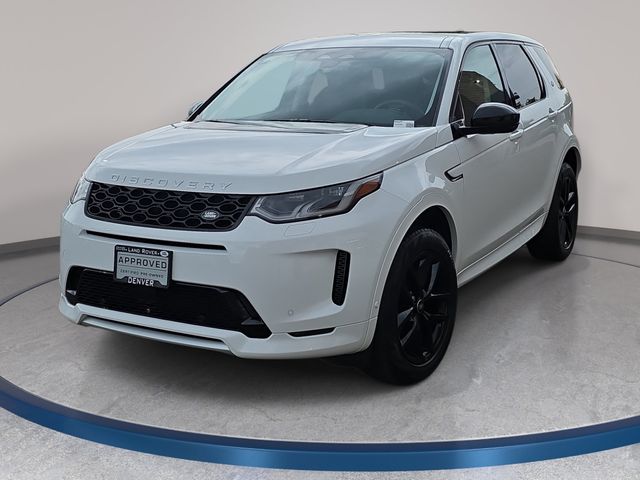 2025 Land Rover Discovery Sport S