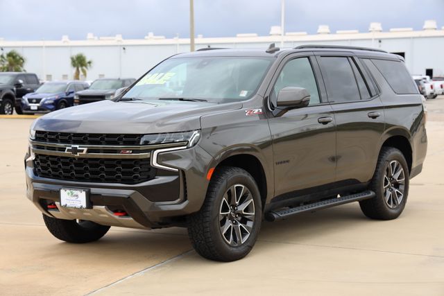 2021 Chevrolet Tahoe Z71 - 2