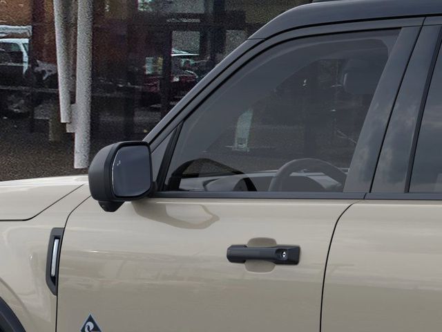 new 2025 Ford Bronco Sport car, priced at $42,560