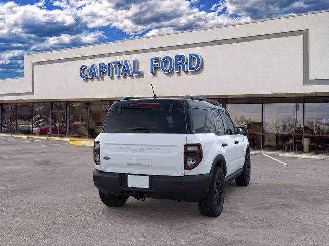 New 2026 White Ford Badlands image 8