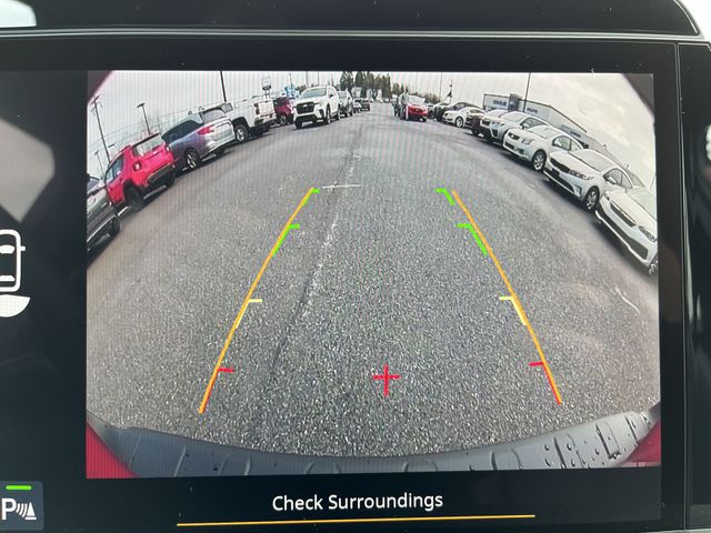 New 2026 Red Subaru Limited image 26