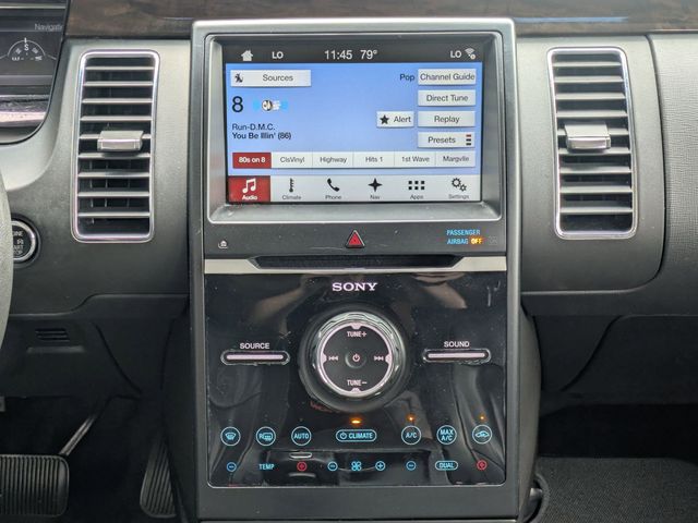 Used 2018 Ford Flex Limited 4D Sport Utility
