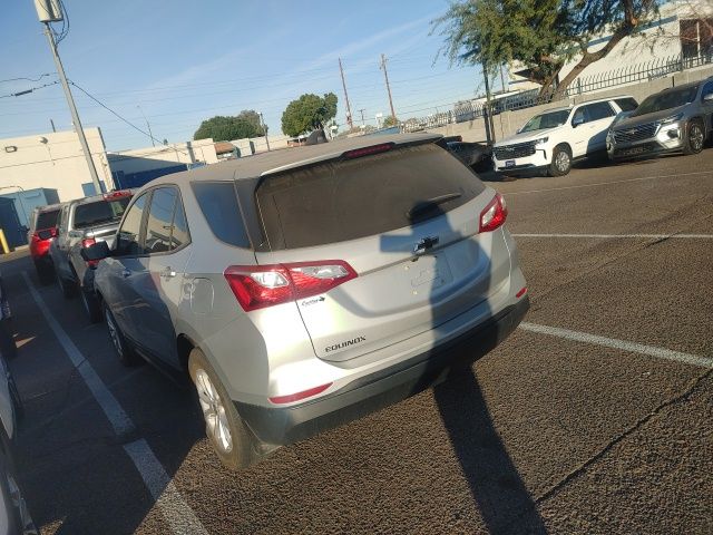 2021 Chevrolet Equinox LS 10