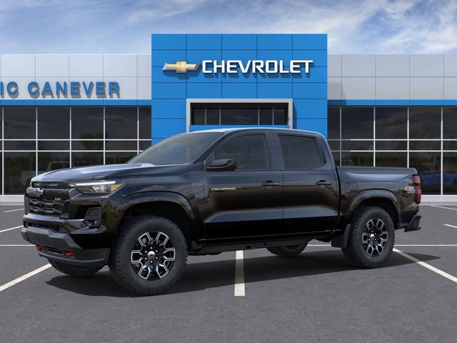 2024 Chevrolet Colorado Z71 2