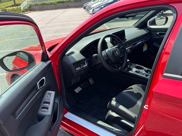 new 2026 Honda Civic car, priced at $28,091
