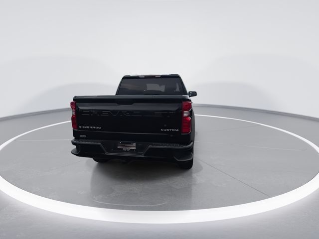 Used 2026 Black Chevrolet Custom image 7
