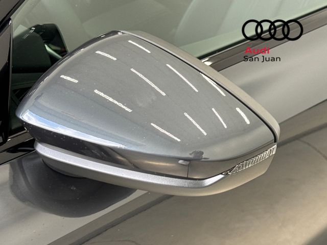 New 2026 Gray Audi 40 Premium Plus image 9