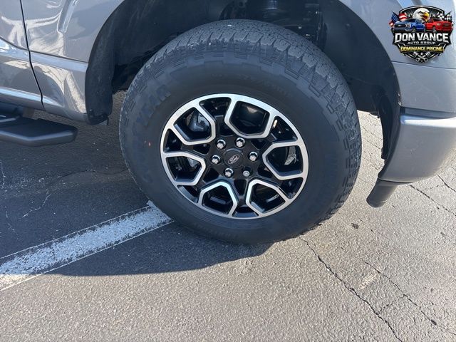 2023 Ford F-150 XLT SuperCrew 4WD