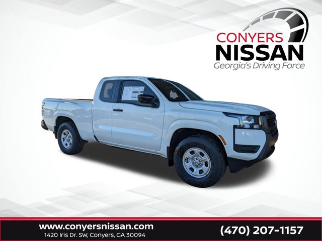 2025 Nissan Frontier S photo