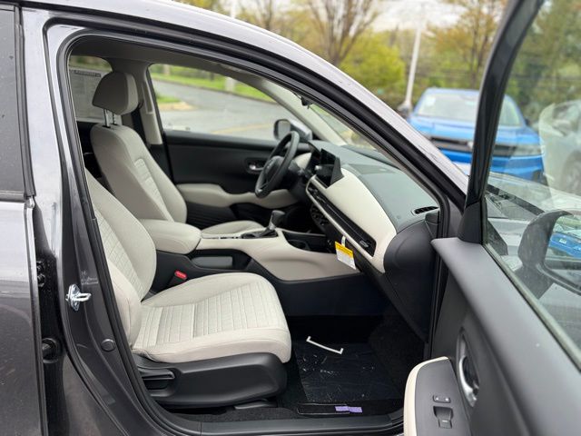new 2026 Honda HR-V car, priced at $28,692