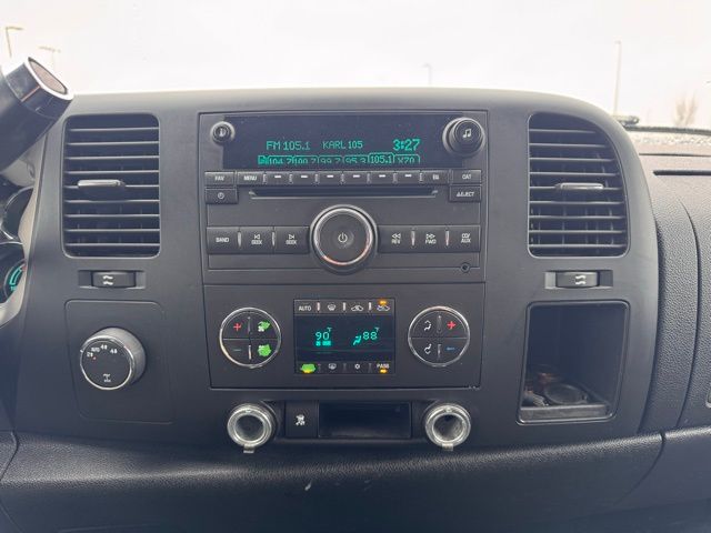 2010 Chevrolet Silverado 1500 Hybrid 1HY