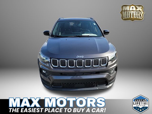 2024 Jeep Compass Latitude 2